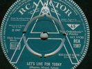 THE ROKES*LET'S LIVE FOR TODAY*DEMO*HEAR IT
