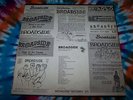 Various Artists Folk BROADSIDE BALLADS VOL. 1 Bob Dylan Phil Ochs 1963 NEAR MINT