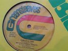 PERILOUS TIME - MYSTIC EYES - GREENSLEEVES - ROOTS REGGAE - ??