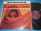*MERCURY HI-FI STEREO AMS 16002 /ALBENIZ: IBERIA /FALLA /DORATI /NM