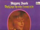 BLOSSOM DEARIE..THAT'S JUST THE WAY ..LP..RARE BRITISH JAZZ..FONTANA..IAN CARR