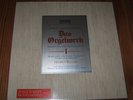 SEALED JS Bach Das Orgelwerk Helmut Walcha DGG Archiv German import 8 lp box set