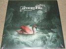 AMORPHIS-SILENT WATERS-2007 2 x RED VINYL LP-KALEVALA-ABHORRENCE-NEW