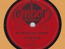 DOO-WOP : THE FIVE SATINS ON EMBER 78 E-1005