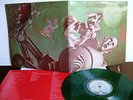 Queen - News Of The World  C 068-60033  French LP 1977 Green vinyl  DC 3