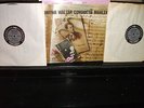 BRUNO WALTER CONDUCTS MAHLER COLUMBIA M2S 617 6-EYE ST. 2-RECORD SET