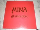 MINA GLI ANNI D'ORO BOX 3 LP
