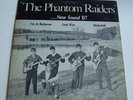 THE PHANTOM RAIDERS ...New Sound '67 - Rare 60's Garage Rock / JUSTICE RECORDS