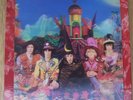 THE ROLLING STONES-THEIR... REAL ALTERNATE LTD 4LP BOX-BLUE VINYLS+2CD-3D COVER