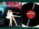 Tchaikovsky: Swan Lake Ballet- Ansermet  London Blueback CSA 2204 ffss M-/VG++
