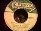HIGGS & WILSON - THERE IS A REWARD / YOUR LOVE IS MINE