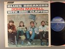 John Mayall  Blues Breakers With Eric Clapton