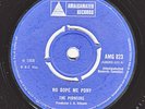 PIONEERS NO DOPE ME PONY ORIG UK 68 AMALGAMATED 7