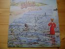GENESIS foxtrot vinyl LP signed by 3 PETER GABRIEL MIKE RUTHERFORD STEVE HACKETT