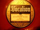 78 RPM-LENA WILSON-FLETCHER HENDERSON-DON REDMAN-COLEMAN HAWKINS-VOCALION 14651