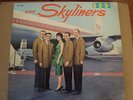 The Skyliners Lp...self-titled CALICO label record 33 1/3, VG+ rated