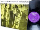 The NEW YORK SCENE george wallington donald byrd...Van Gelder NEW JAZZ NJLP 8207