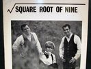 SQUARE ROOT OF NINE self titled RICK Ruskin FOLK Psych PRIVATE rare