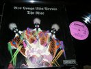 THE NICE  -     Ars Longa Vita Brevis,      ORIGINAL 1968 UK DEBUT LP...... EX
