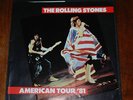 The Rolling Stones American Tour ´81 (3 LP) Live-  Rarity