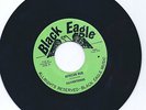 Silvertones African Dub/Version Black Eagle Rare Roots Reggae  NM Store LISTEN