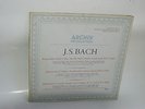 J.S. BACH 3 DOPPELKONZERTE Rarität Otto Büchner Karl Richter