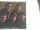 The Zombies - Begin Here -DECCA Mono 1A/1A Original UK LP Rare Listen