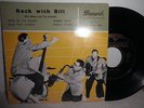 EP BILL HALEY / ROCK / BRUNSWICK 10056