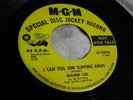 Mamie Lee I Can Feel Him Slipping Away MGM Promo 45