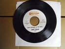 JERRY FULLER-WHAT HAPPENED TO THE MUSIC-NORTHERN SOUL 45 ON CHALLENGE-NICE