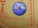 CHARLIE PARKER	 	She Rote/K C Blues	 	CLEF	 	11101	 	E+N-