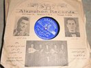 6 Old Arabic 78 RPM Records - Alamphon Arabphon