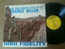 Frankie Miller LP The True Country Style Starday ORIG.