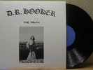 D.R. HOOKER | The Truth | LP | On Records (XPL-1029) | 1972 | VG++ | PSYCH