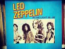 Led Zeppelin - In The Light 69-85 LP Zipp Zapp Records RARE