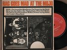 RAG GOES MAD AT THE MOJO - Rare 1967 UK Private 7