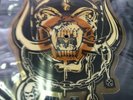 Motorhead Cut Out Picture Disc IMPORT 1984 Rare Killed By Death 7