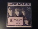 THE BEATLES EP 4 TITRES MADE IN MEXICO MUSART EX 45542/ exceptionnel et rare 