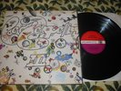 LED ZEPPELIN III - UK ATLANTIC PLUM LABEL - ST ORIGINAL PRESSING