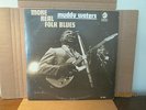 MUDDY WATERS MORE REAL FOLK BLUES CHESS RECORDS LP 1511 MONO GREAT BLUES LEGEND