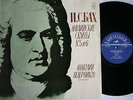 VEDERNIKOV, ANATOLY Bach English Suites #5&6 MELODIYA C13281 MINT