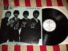 THE BEATLES PARLOPHONE PROMO CHAMPANGE COVER. BEATLES IN ITALY RARE NM LP