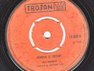 PAT RHODEN - WOMAN IS GREEDY - OG UK TROJAN 45 CLIP
