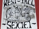 WEST JAZZ SEXTET BOSSA SAMBA JAZZ FUNK RARE PRIVATE FRENCH JAZZ LP