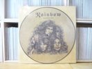 Rainbow - Long live rock n' roll / Rare Picture disc LP