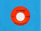 LUV 'N HAIGHT one night love affair AMR modern soul 45 Listen