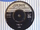 Love 7 And 7 Is Original Rare UK London 45 Psych Garage Freakbeat Classic EX