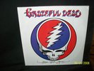 Grateful Dead-Steal Your Face LP (White Vinyl)  Double LP SEALED