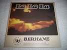 SNOOP LION/DOGG-BERHANE-LA LA LA-RARE 7 INCH GREEN VINYL RECORD PROMO-NEW-2012