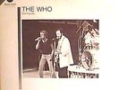 The Who Stampede vinyl record LP Live at the Riverfront Stadium 1979 Super Rare